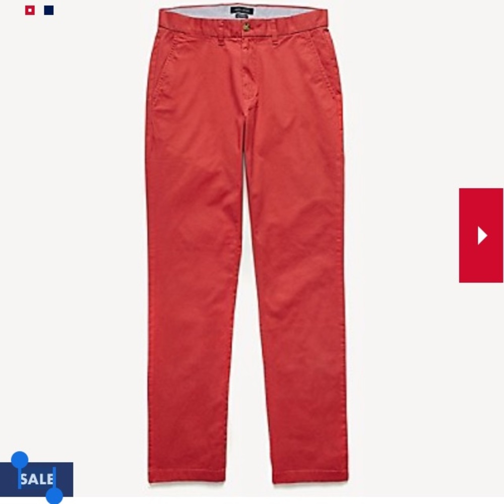 Tommy Hilfiger Custom Fit Chino (32/32)